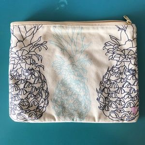 Cameron Hawaii Fabric Pouch/Clutch